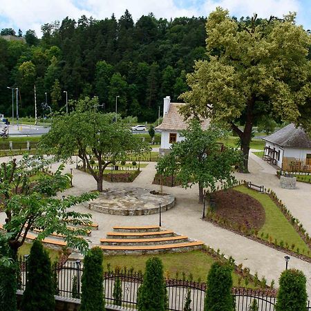 Villa Turris Apartamenty Przy Muszynskim Zamku Muszyna Exteriér fotografie