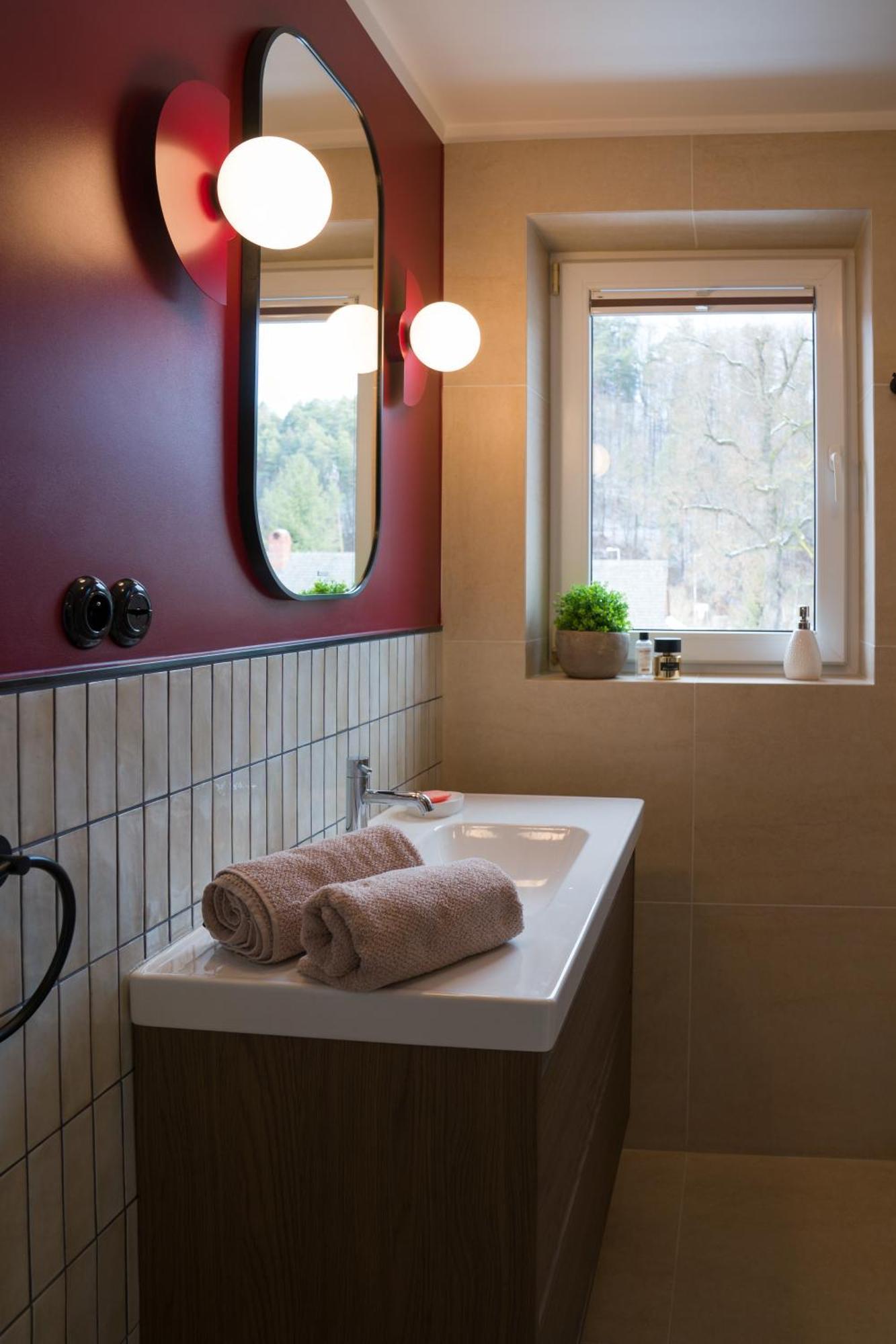 Villa Turris Apartamenty Przy Muszynskim Zamku Muszyna Exteriér fotografie