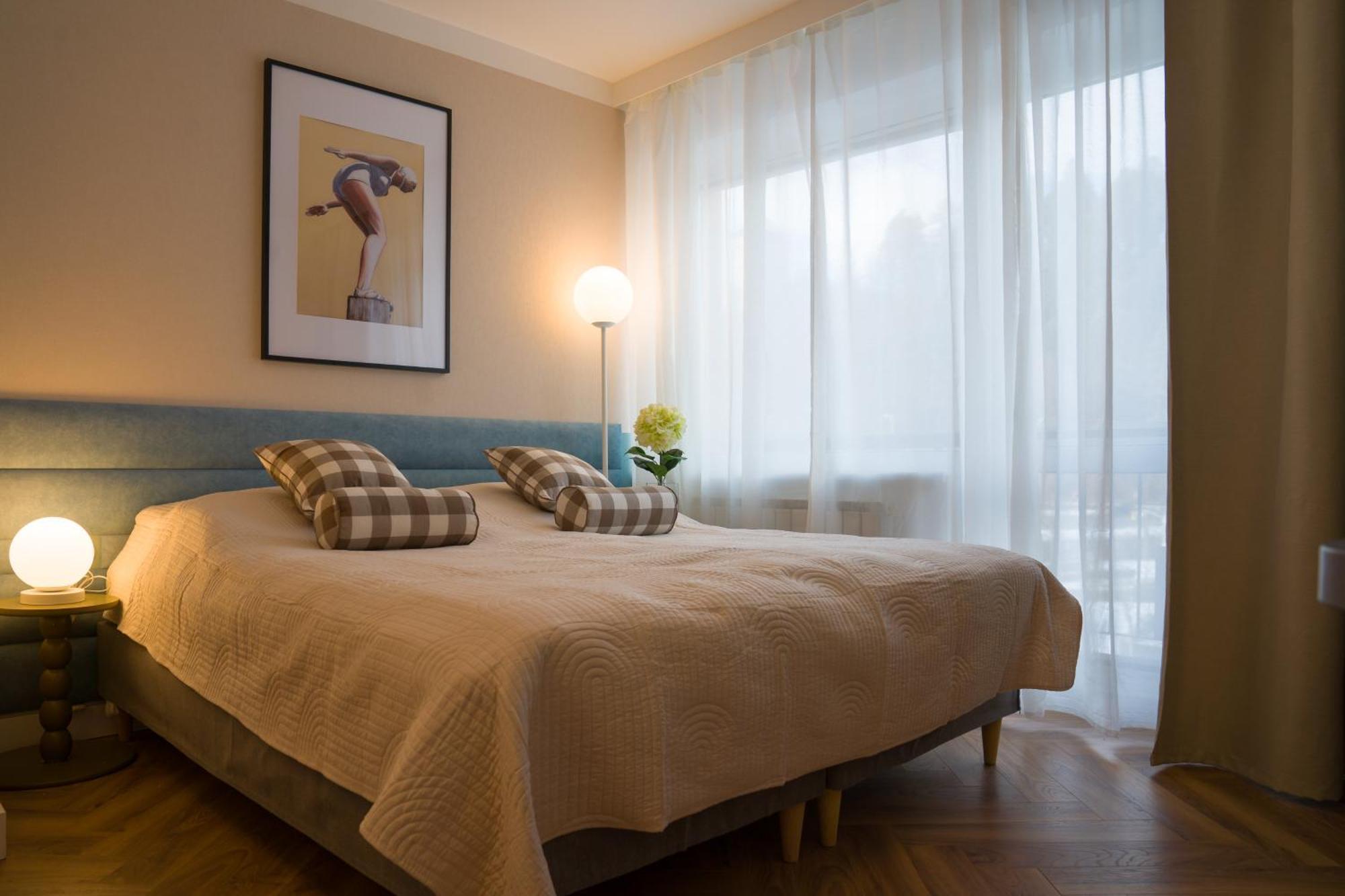 Villa Turris Apartamenty Przy Muszynskim Zamku Muszyna Exteriér fotografie