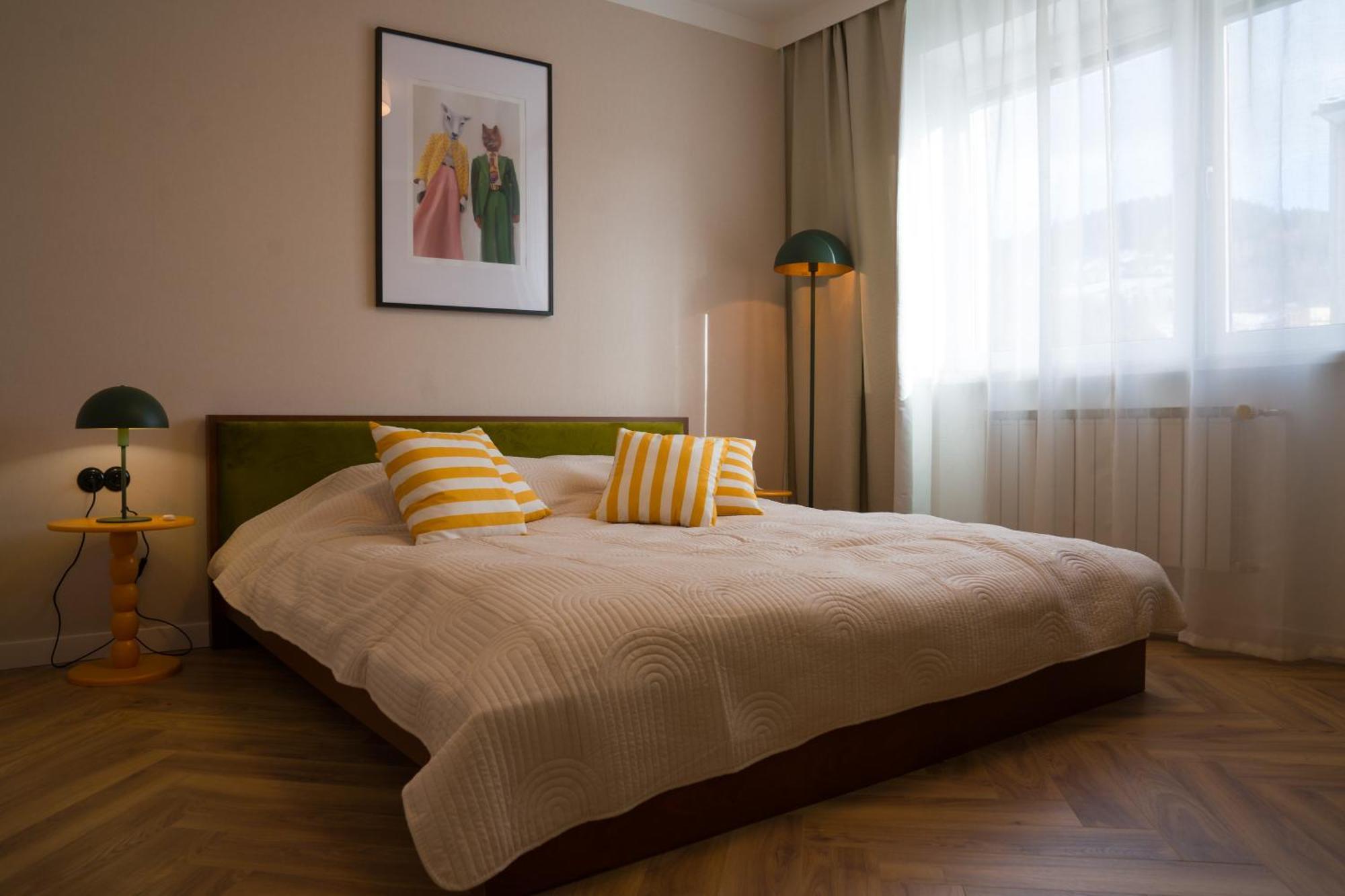 Villa Turris Apartamenty Przy Muszynskim Zamku Muszyna Exteriér fotografie