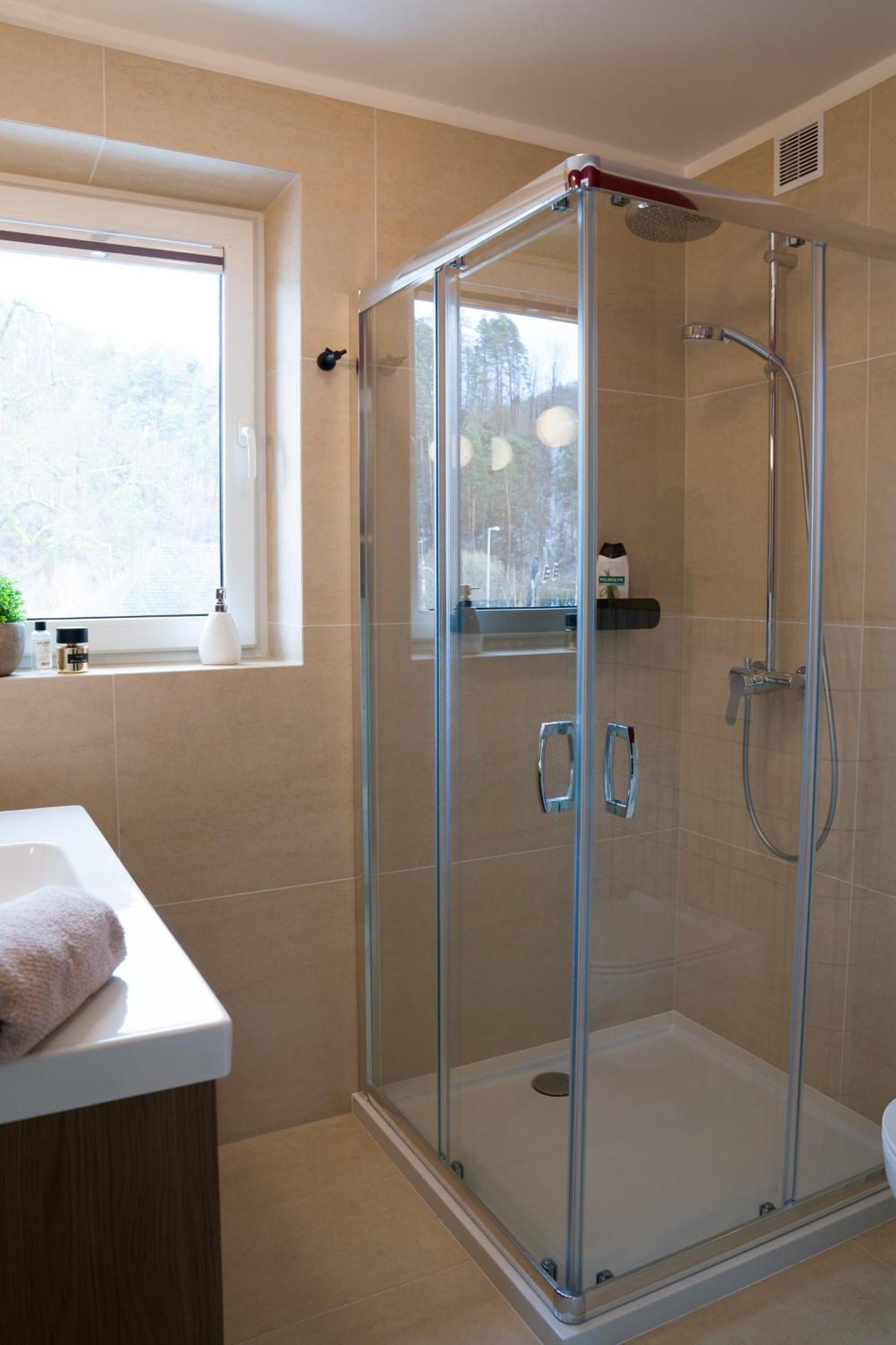 Villa Turris Apartamenty Przy Muszynskim Zamku Muszyna Exteriér fotografie