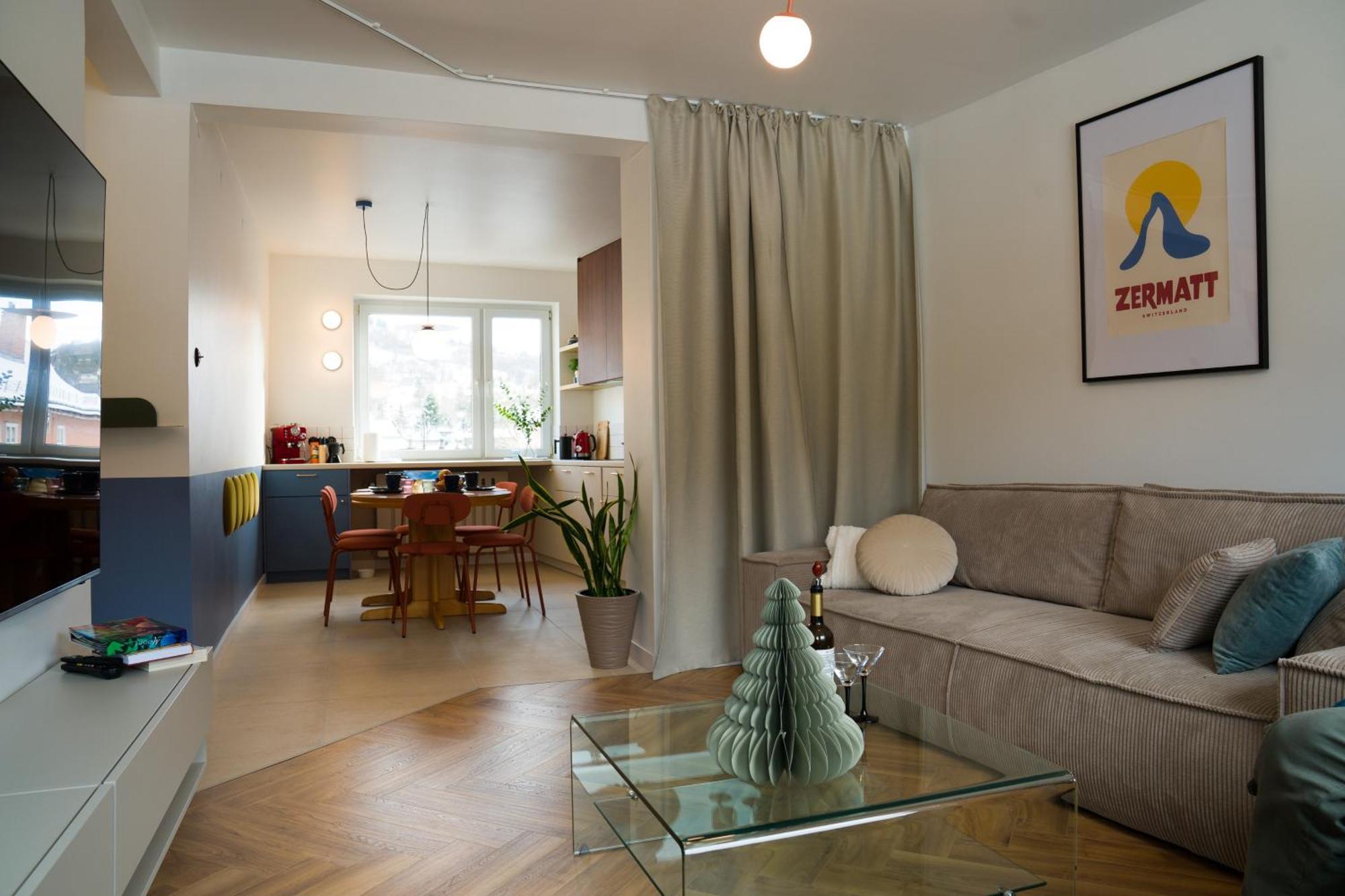 Villa Turris Apartamenty Przy Muszynskim Zamku Muszyna Exteriér fotografie
