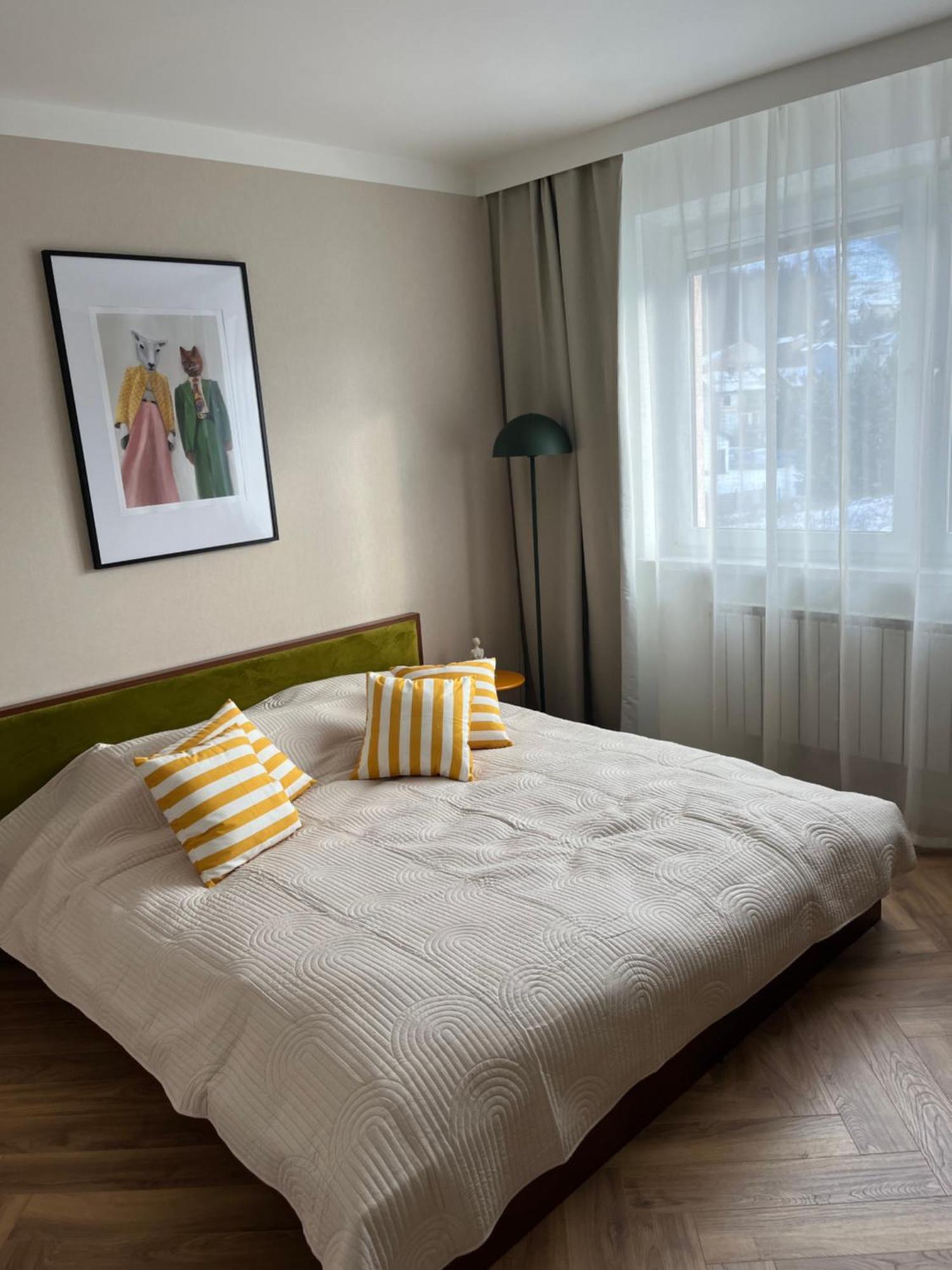 Villa Turris Apartamenty Przy Muszynskim Zamku Muszyna Exteriér fotografie