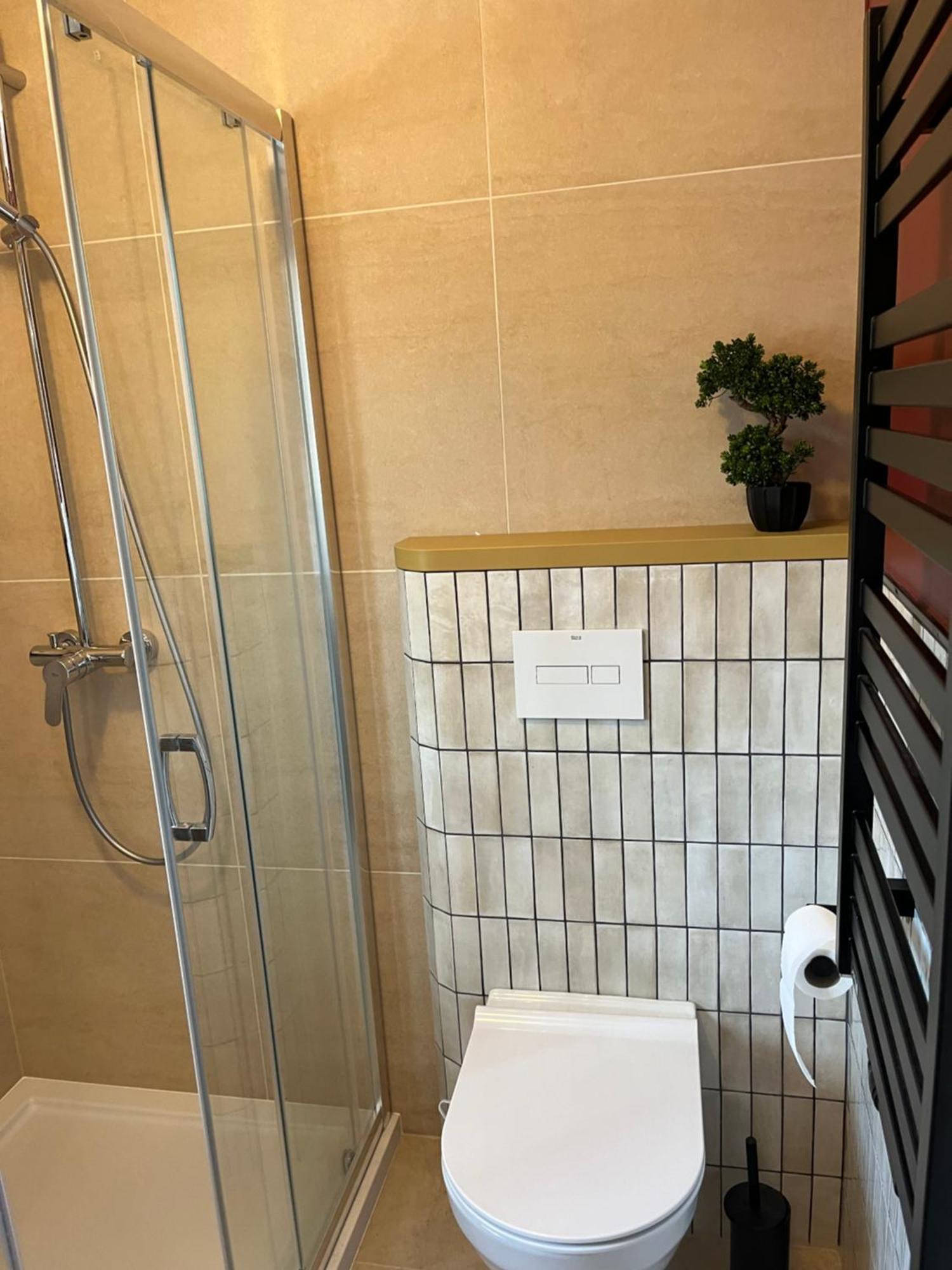 Villa Turris Apartamenty Przy Muszynskim Zamku Muszyna Exteriér fotografie